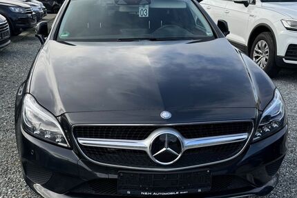 Mercedes-Benz CLS 250 Shooting Brake Gebrauchtwagen