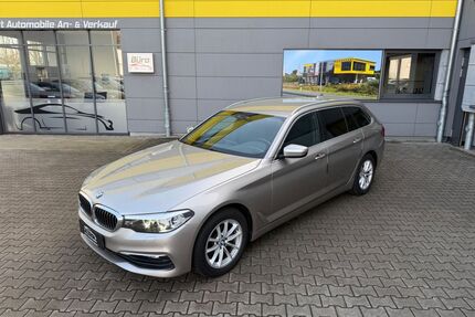 BMW 520 Gebrauchtwagen