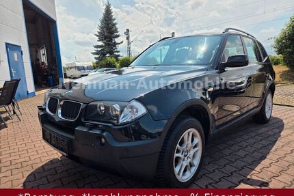 BMW X3 Gebrauchtwagen