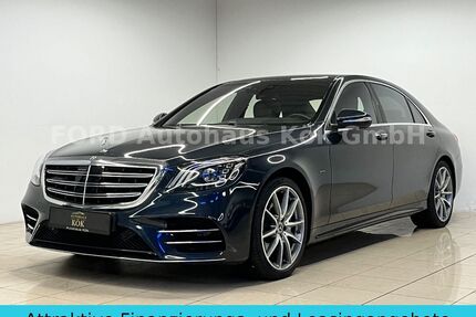 Mercedes-Benz S 560 Gebrauchtwagen