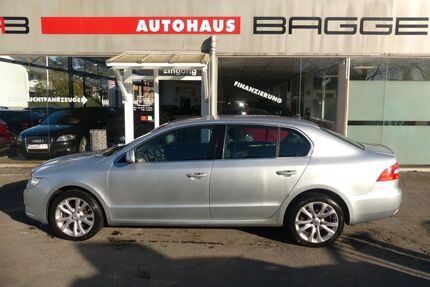 Skoda Superb Gebrauchtwagen