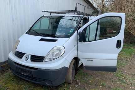 Renault Trafic Gebrauchtwagen