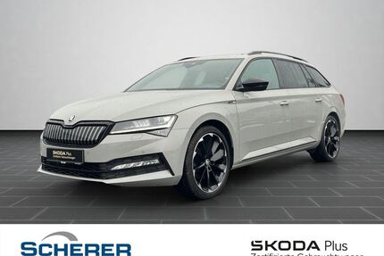 Skoda Superb Gebrauchtwagen