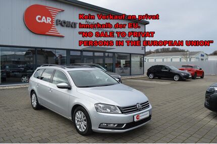 VW Passat Variant Gebrauchtwagen