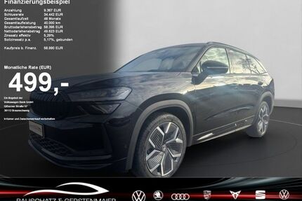 Skoda Kodiaq Gebrauchtwagen