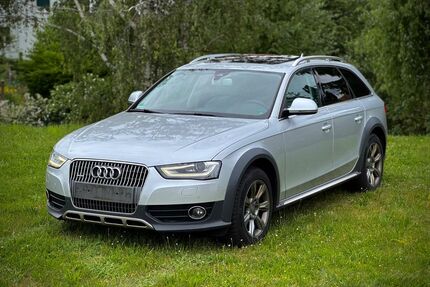 Audi A4 Allroad Gebrauchtwagen