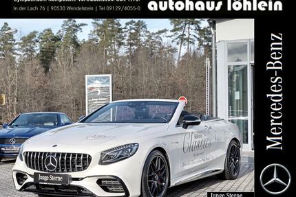 Mercedes-Benz S 63 AMG Gebrauchtwagen