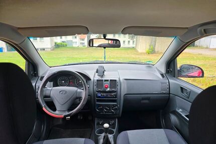 Hyundai Getz Gebrauchtwagen