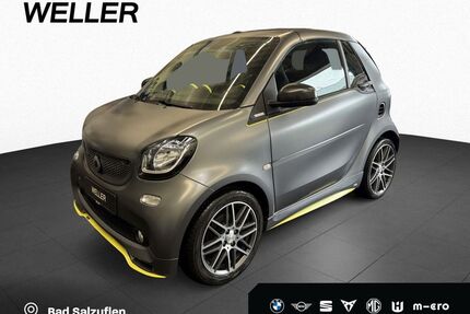 Smart ForTwo Gebrauchtwagen