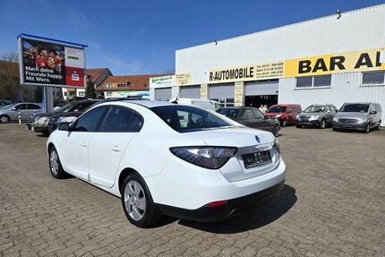 Renault Fluence Gebrauchtwagen