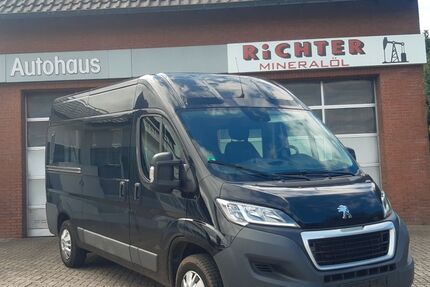 Peugeot Boxer Gebrauchtwagen