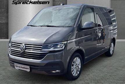 VW T6 Multivan Gebrauchtwagen