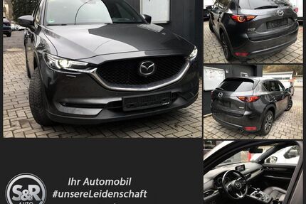 Mazda CX-5 Gebrauchtwagen