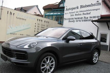 Porsche Cayenne Gebrauchtwagen