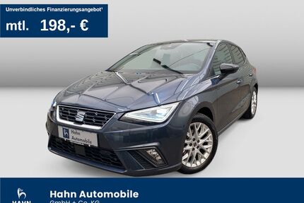 Seat Ibiza Gebrauchtwagen