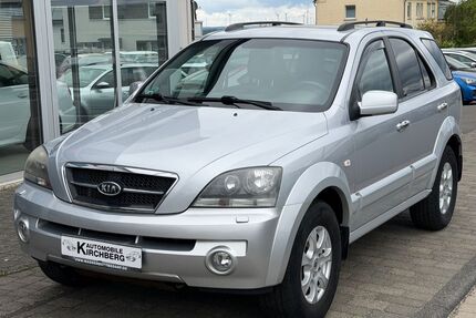 Kia Sorento Gebrauchtwagen