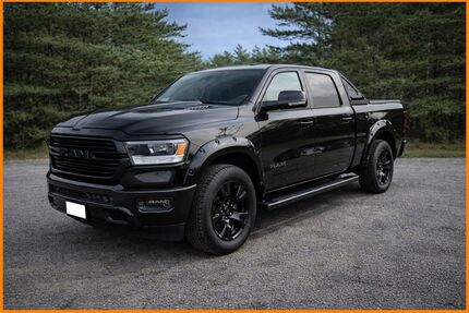 Dodge RAM Gebrauchtwagen