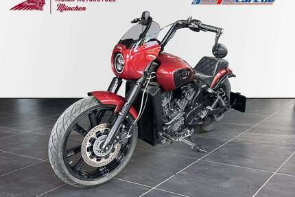 INDIAN Scout Gebrauchtwagen