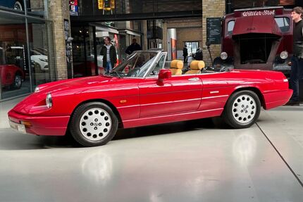 Alfa Romeo Spider Gebrauchtwagen