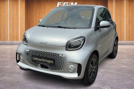 Smart ForTwo Gebrauchtwagen