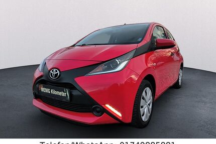 Toyota Aygo (X) Gebrauchtwagen