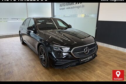 Mercedes-Benz E 220 Gebrauchtwagen