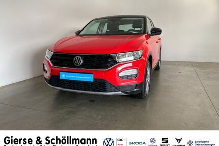 VW T-Roc Gebrauchtwagen