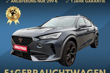 Cupra Formentor Gebrauchtwagen