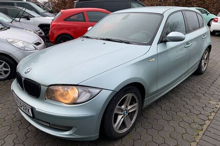 BMW 116 Gebrauchtwagen
