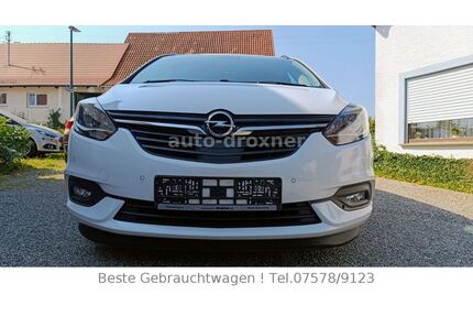 Opel Zafira Gebrauchtwagen