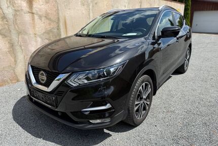 Nissan Qashqai Gebrauchtwagen