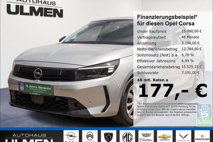 Opel Corsa Gebrauchtwagen