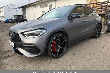 Mercedes-Benz GLA 45 AMG Gebrauchtwagen