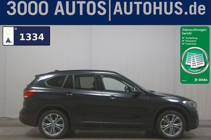 BMW X1 Gebrauchtwagen