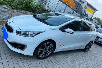 Kia ceed Sportswagon Gebrauchtwagen