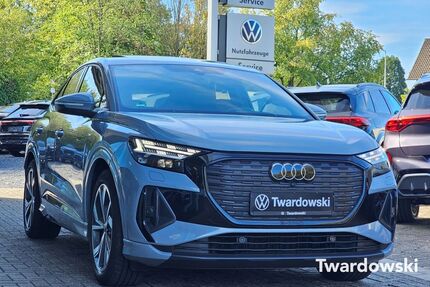 Audi Q4 e-tron Gebrauchtwagen