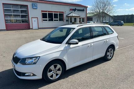 Skoda Fabia Gebrauchtwagen