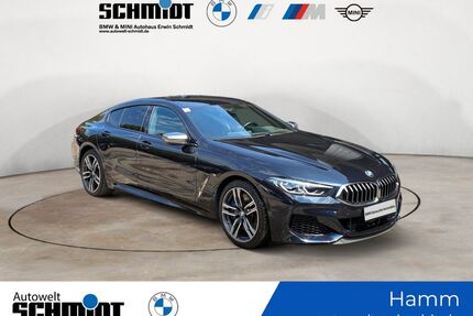 BMW M850 Gebrauchtwagen