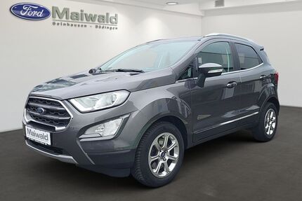 Ford EcoSport Gebrauchtwagen