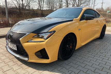 Lexus RC F Gebrauchtwagen