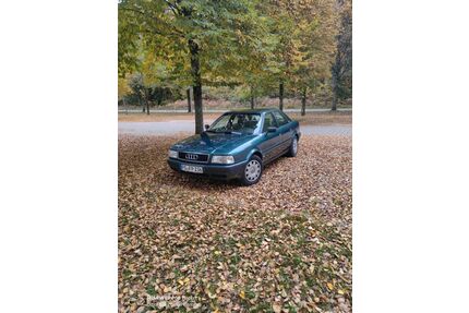 Audi 80 Gebrauchtwagen