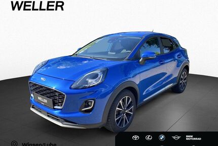 Ford Puma Gebrauchtwagen