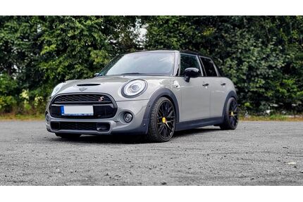 Mini Cooper S Gebrauchtwagen