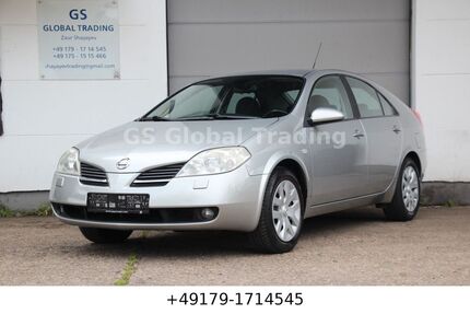 Nissan Primera Gebrauchtwagen