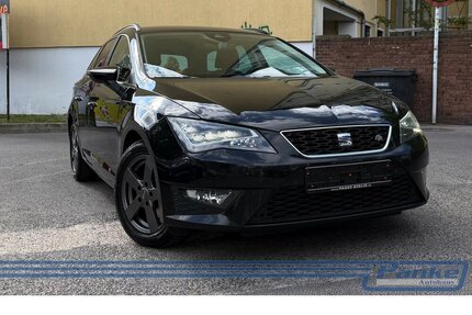 Seat Leon FR 150 TSI*NAV*LED*SHZ*Carplay*PDC*Sound* Gebrauchtwagen