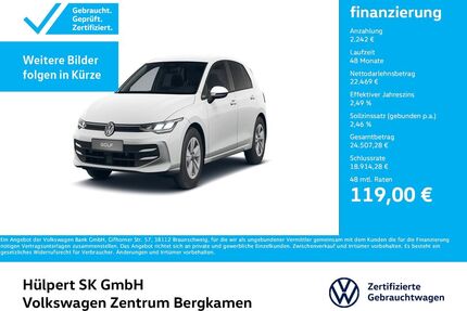 VW Golf Gebrauchtwagen