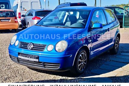 VW Polo Gebrauchtwagen