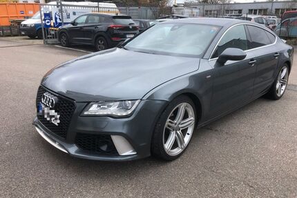 Audi A7 Gebrauchtwagen