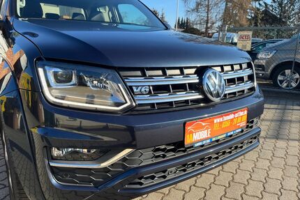 VW Amarok Gebrauchtwagen