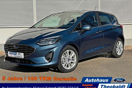 Ford Fiesta Gebrauchtwagen